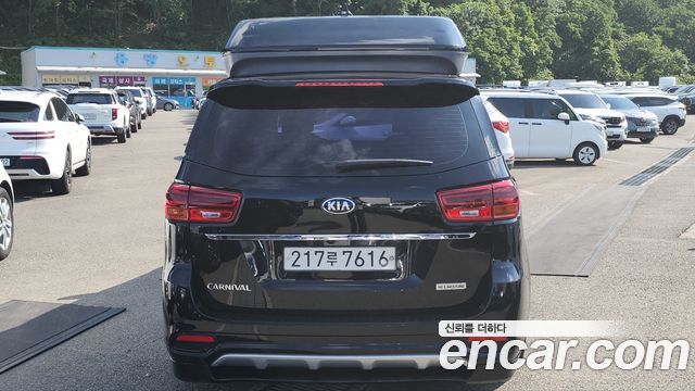 Kia Carnival Новый 9-Seater Hi-Limousine Luxury - фото 3
