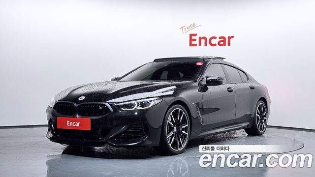 BMW 8-Series G15 M850i xDrive Gran Coupe - фото 0