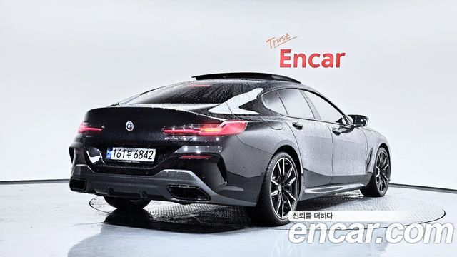 BMW 8-Series G15 M850i xDrive Gran Coupe - фото 1