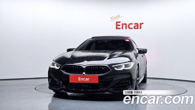 BMW 8-Series G15 M850i xDrive Gran Coupe - фото 2