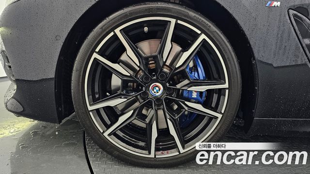 BMW 8-Series G15 M850i xDrive Gran Coupe - фото 4