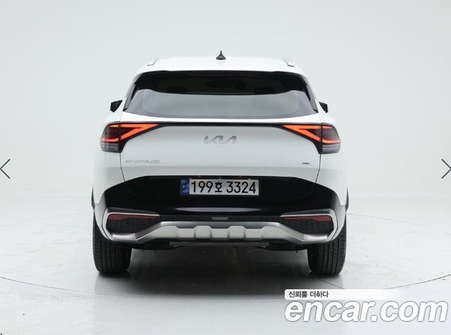Kia Sportage 5-го поколения, гибрид Signature 2WD - фото 4