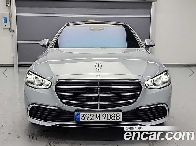Mercedes-Benz S-Class W223 S450L 4MATIC - фото 1