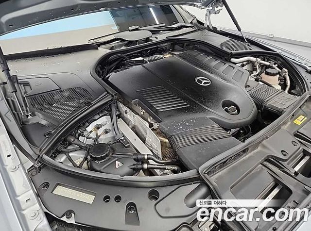 Mercedes-Benz S-Class W223 S450L 4MATIC - фото 4
