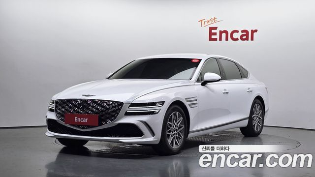 Genesis G80 RG3 Gasoline 2.5 Turbo 2WD - фото 0