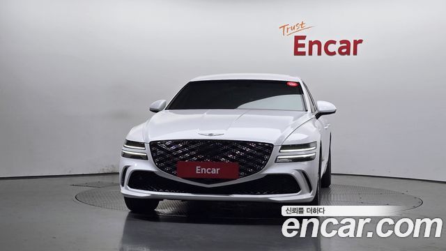 Genesis G80 RG3 Gasoline 2.5 Turbo 2WD - фото 2