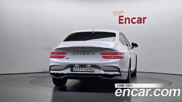 Genesis G80 RG3 Gasoline 2.5 Turbo 2WD - фото 3