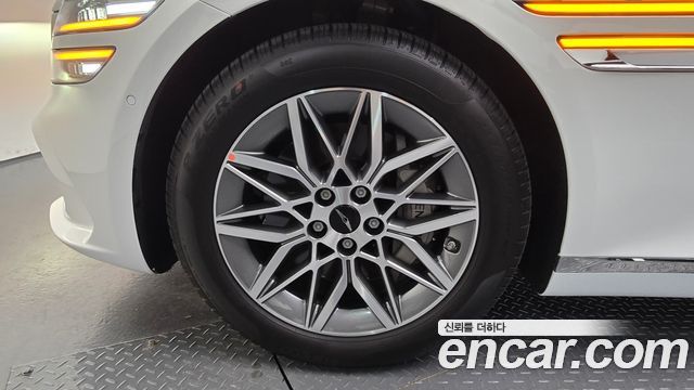 Genesis G80 RG3 Gasoline 2.5 Turbo 2WD - фото 4
