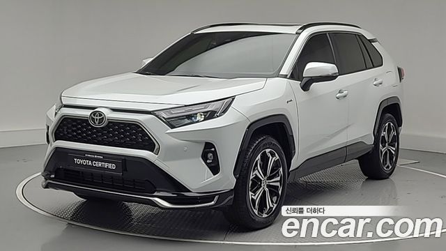 Toyota RAV4 5-го поколения 2.5 4WD PHEV XSE - фото 0