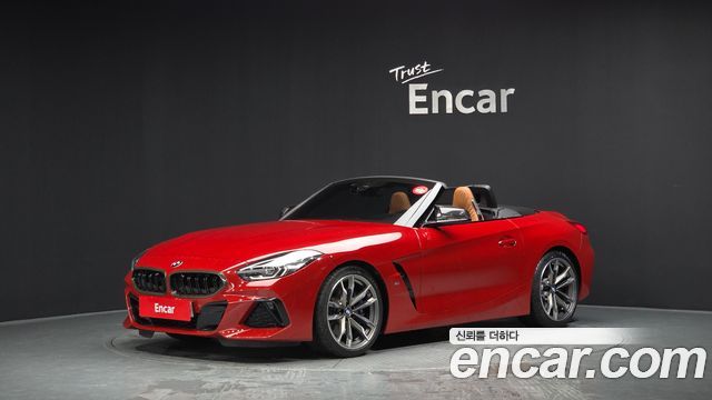 BMW Z4 G29 M40i - фото 0