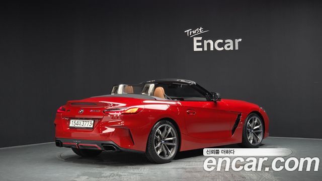 BMW Z4 G29 M40i - фото 1