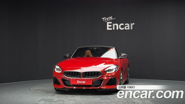 BMW Z4 G29 M40i - фото 2