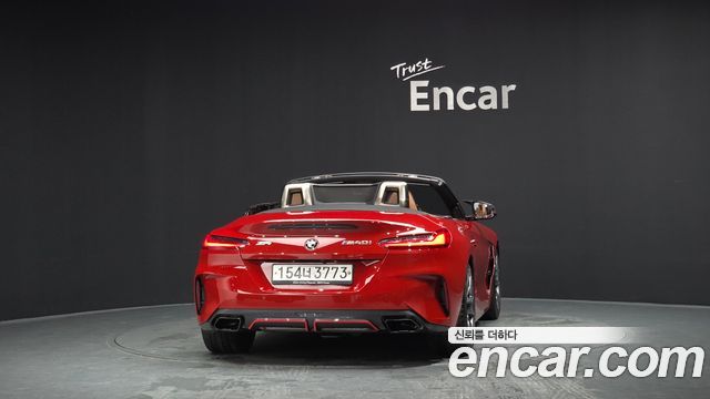 BMW Z4 G29 M40i - фото 3