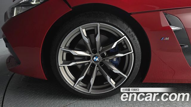 BMW Z4 G29 M40i - фото 4