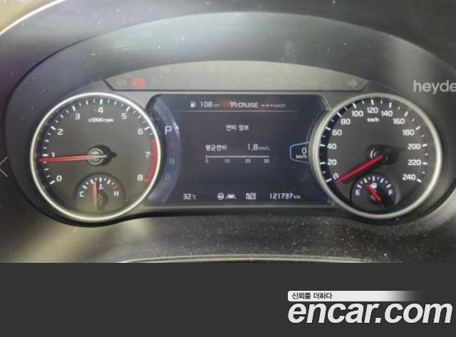 Kia Seltos Gasoline 1.6 Turbo 2WD Noblesse - фото 3