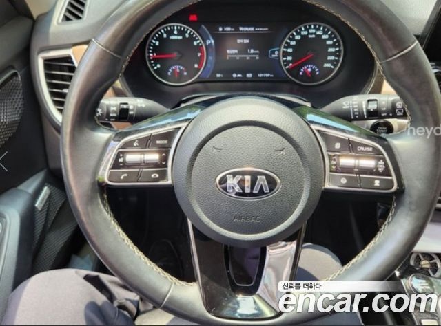 Kia Seltos Gasoline 1.6 Turbo 2WD Noblesse - фото 4