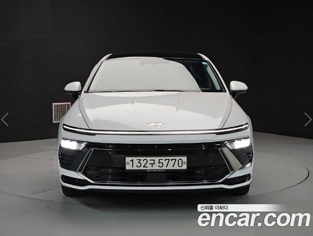 Hyundai Sonata DN8 2.0 LPG(Taxi) Mobility - фото 1