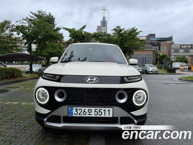 Hyundai Casper Turbo The Essential Light - фото 0