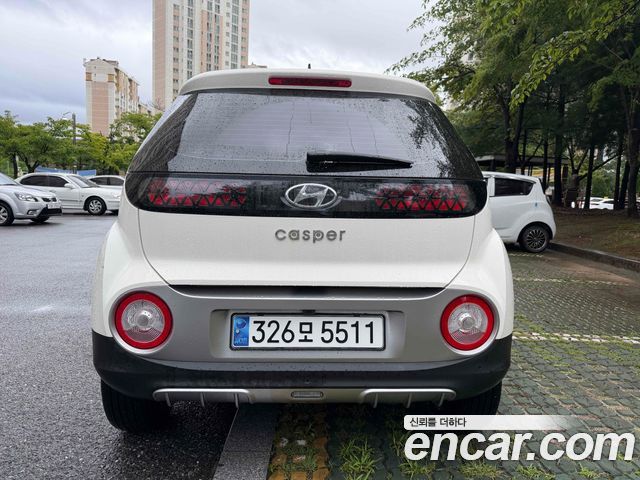 Hyundai Casper Turbo The Essential Light - фото 2