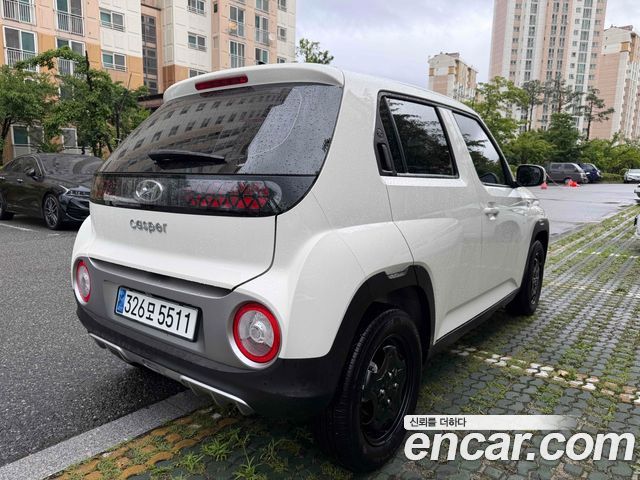 Hyundai Casper Turbo The Essential Light - фото 3