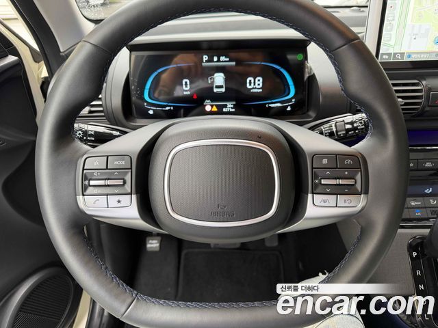 Hyundai Casper Turbo The Essential Light - фото 4