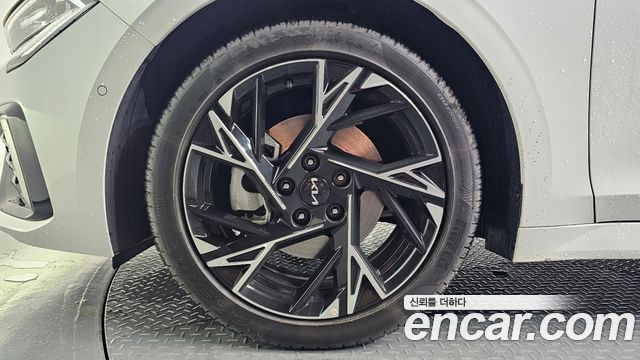 Kia K5 Новый 3-го поколения 2.0 Noblesse - фото 4