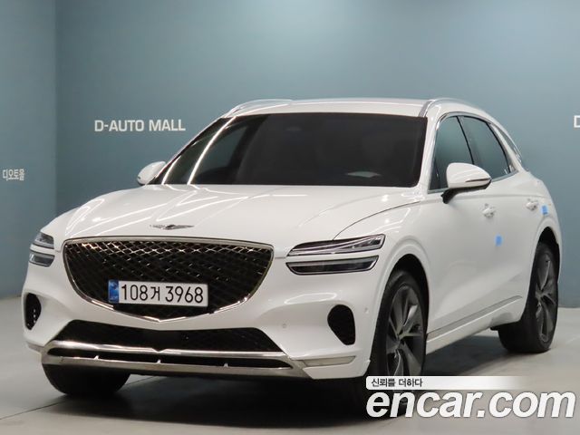 Genesis GV70 2.5T Gasoline 2WD - фото 0