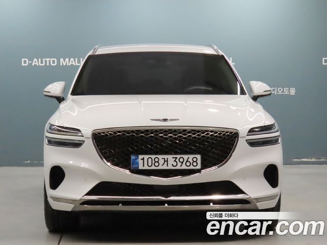 Genesis GV70 2.5T Gasoline 2WD - фото 1