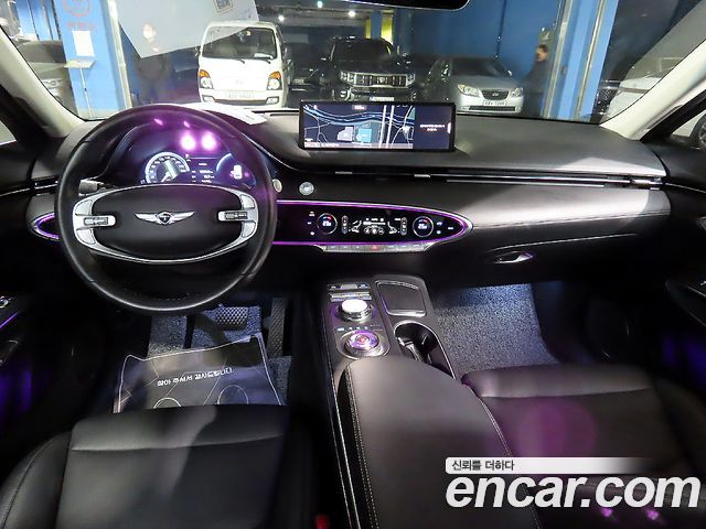 Genesis GV70 2.5T Gasoline 2WD - фото 4