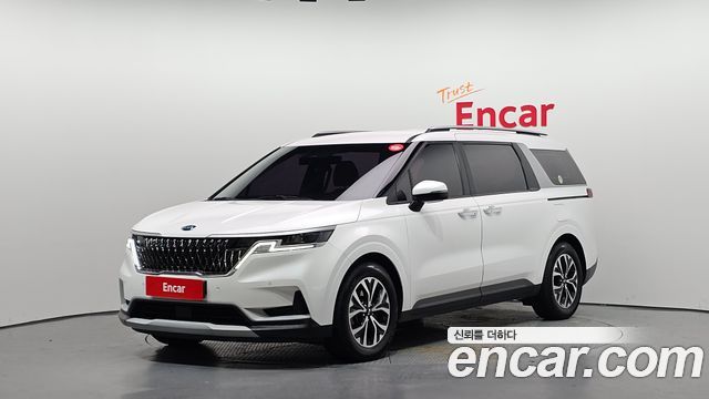 Kia Carnival 4-го поколения 9-Seater Prestige - фото 0