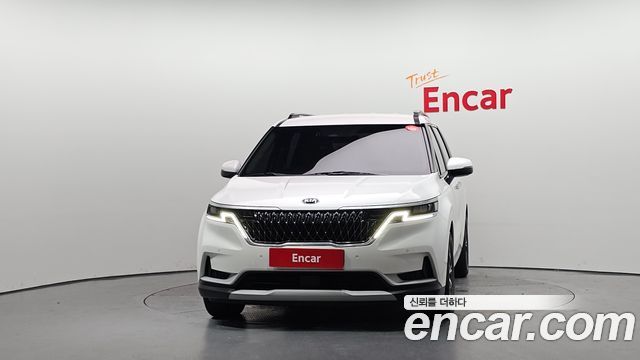 Kia Carnival 4-го поколения 9-Seater Prestige - фото 2