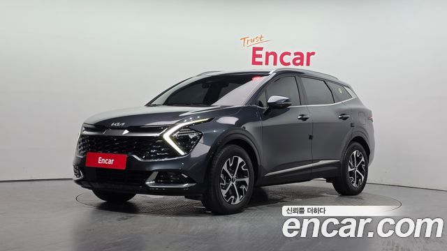 Kia Sportage 5-го поколения, гибрид Nobleless 2WD - фото 0