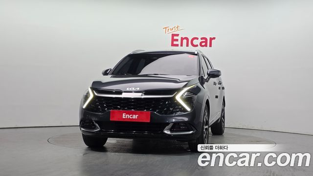 Kia Sportage 5-го поколения, гибрид Nobleless 2WD - фото 2