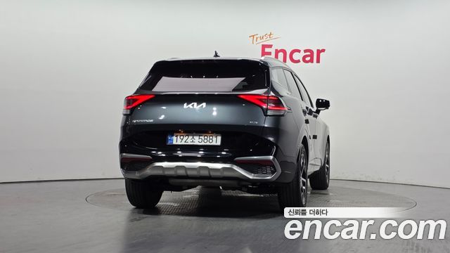Kia Sportage 5-го поколения, гибрид Nobleless 2WD - фото 3