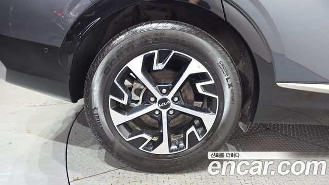 Kia Sportage 5-го поколения, гибрид Nobleless 2WD - фото 4