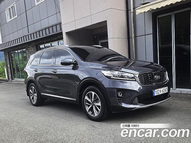 Kia Sorento Новый Diesel 2.0 2WD Prestige - фото 0