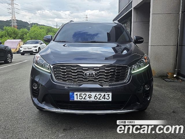 Kia Sorento Новый Diesel 2.0 2WD Prestige - фото 1