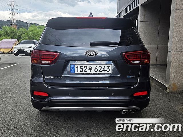 Kia Sorento Новый Diesel 2.0 2WD Prestige - фото 3
