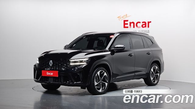 Renault Samsung Grand Koleos 1.5 E-TECH Iconic 2WD - фото 0