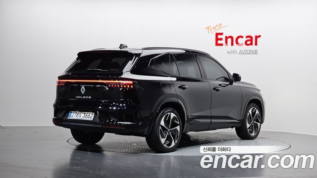 Renault Samsung Grand Koleos 1.5 E-TECH Iconic 2WD - фото 1