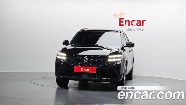 Renault Samsung Grand Koleos 1.5 E-TECH Iconic 2WD - фото 2