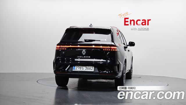 Renault Samsung Grand Koleos 1.5 E-TECH Iconic 2WD - фото 3