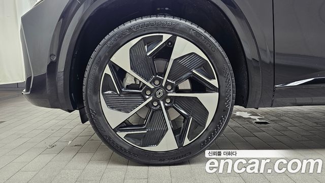 Renault Samsung Grand Koleos 1.5 E-TECH Iconic 2WD - фото 4