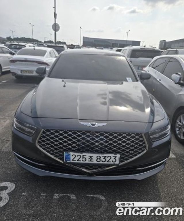 Genesis G90 3.8 AWD Premium Luxury - фото 0