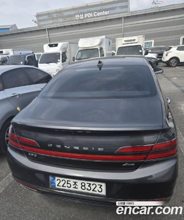 Genesis G90 3.8 AWD Premium Luxury - фото 1