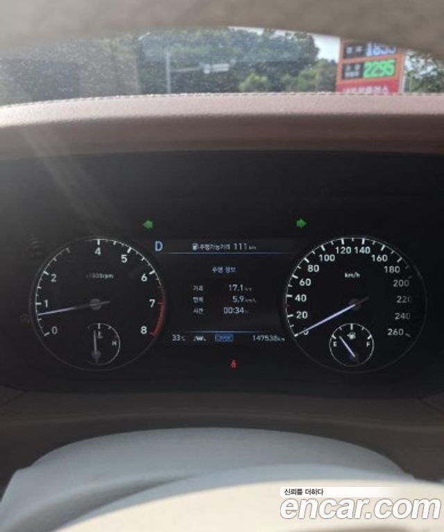 Genesis G90 3.8 AWD Premium Luxury - фото 2