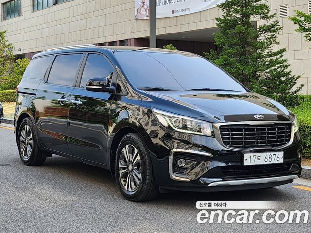 Kia Carnival Новый 9-Seater Luxury - фото 2