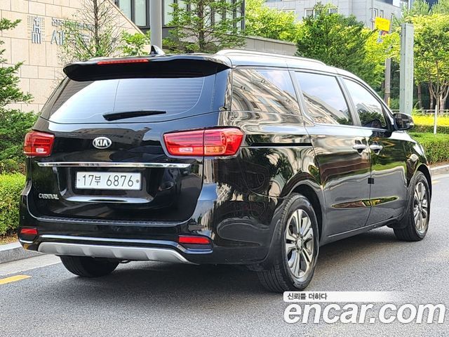 Kia Carnival Новый 9-Seater Luxury - фото 4