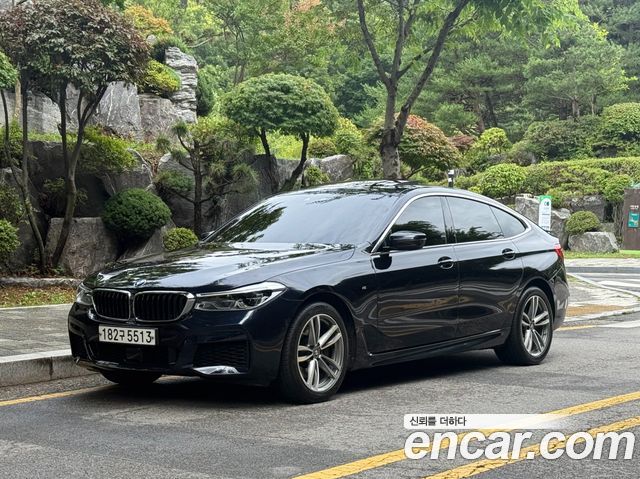 BMW Gran Turismo G32 620d xDrive M Sport - фото 0