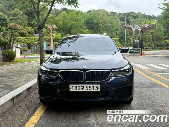 BMW Gran Turismo G32 620d xDrive M Sport - фото 1